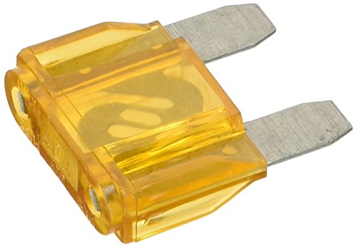 Lampa 70074 Fusibile, Giallo, 40A