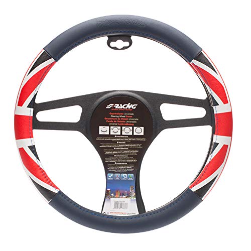 Simoni Racing Cvt/53 Coprivolante Uk Flag Universale, Bandiera Brittanica