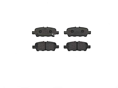 Brembo P 56 068 - Pastiglia Freno - Posteriore