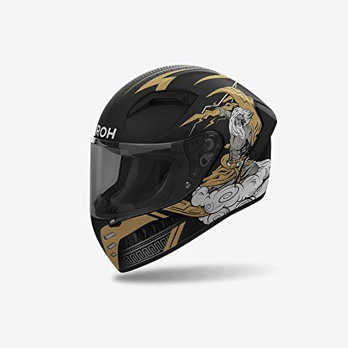 Airoh Casco Integrale Connor Zeus Matt Xl