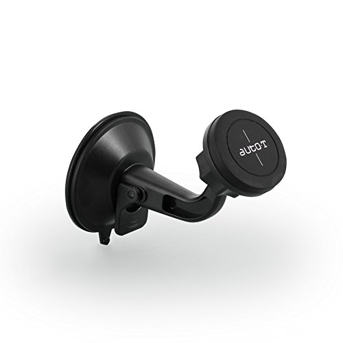 Auto-T 540331 Magnetic Smartphone Holder 360° With Suction Cup