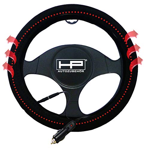 Hp Car Accessories 19720 Coprivolante Riscaldato