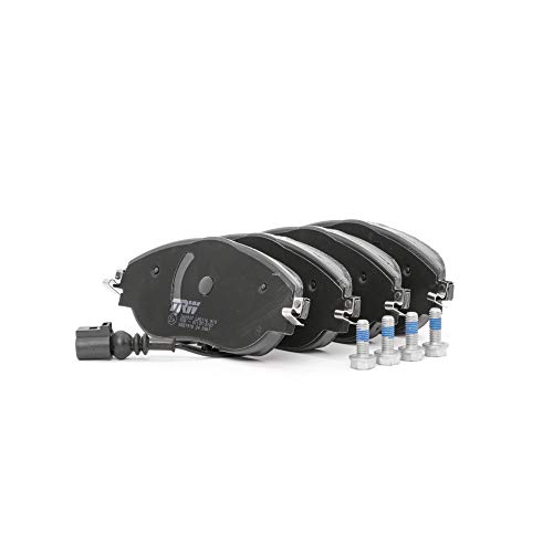 Trw Automotive Gdb1918 Past.Fr. Ant Seat Alhambra 06/10>