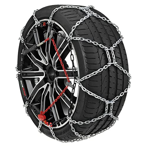 Snowdrive 16465 S-12, Catene Da Neve Suv E Fuoristrada - 23.5
