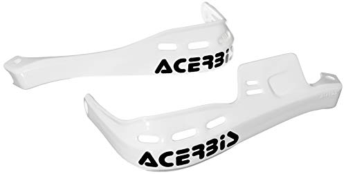 Acerbis Ricambio Plastica Rally Brush Bianco