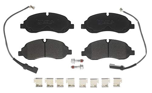 Brembo P 24 171 - Pastiglia Freno - Anteriore