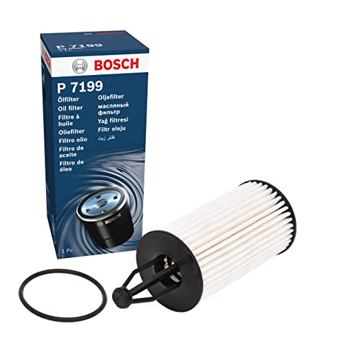 Bosch P7199, Filtro Olio
