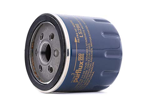 Purflux Ls296 Filtri Olio Spin-On