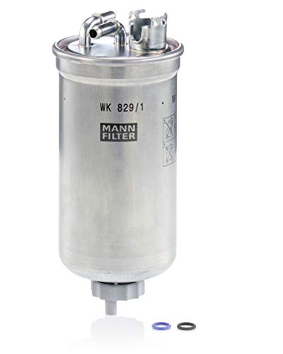 Mann-Filter Wk 829/1 X - Set Filtro Carburante Con Guarnizione Filtro Carburante – Per Auto