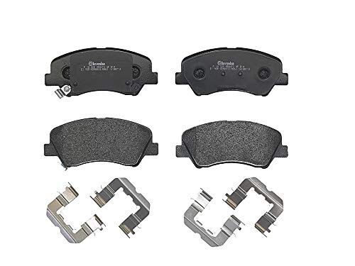 Brembo P 18 025 - Pastiglia Freno - Anteriore