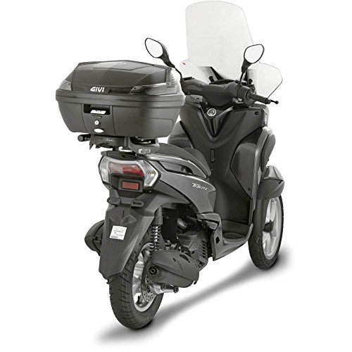 Givi Top Case Carrier Per Monolock Case Per Mbk Tryptik 125 (14-17) / Yamaha Tricity 125-155 (14-21)