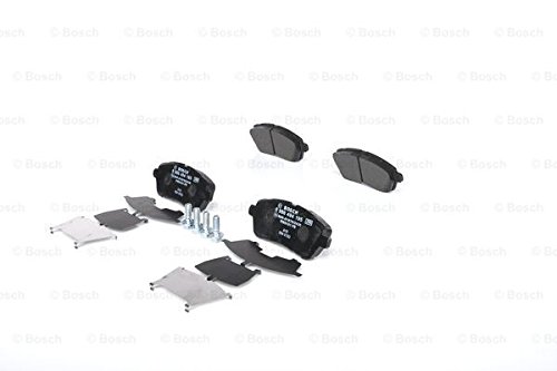 Bosch 0 986 494 195 4 Pastiglie Freno Anteriore