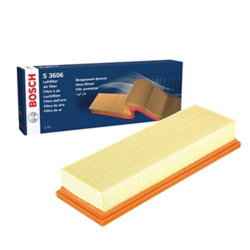 Bosch S3606, Filtro Aria