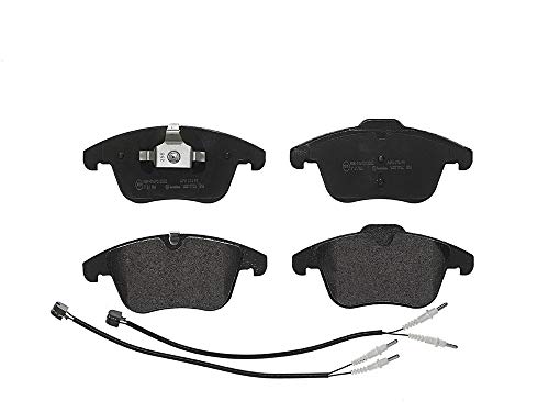 Brembo P 61 106 - Pastiglia Freno - Anteriore