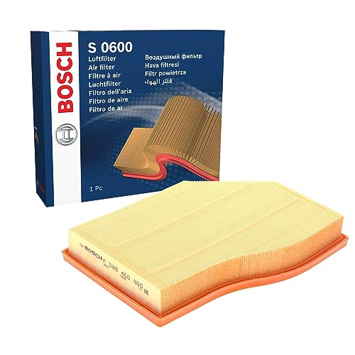 Bosch Automotive S0600 Filtro Aria