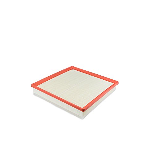 Ufi Filters, Filtre À Air 30.465.00, Filtre À Air De Remplacement, Adapté Aux Voitures, Applicable Sur Divers Modèles De Nissan, Opel, Renault Et Vaux