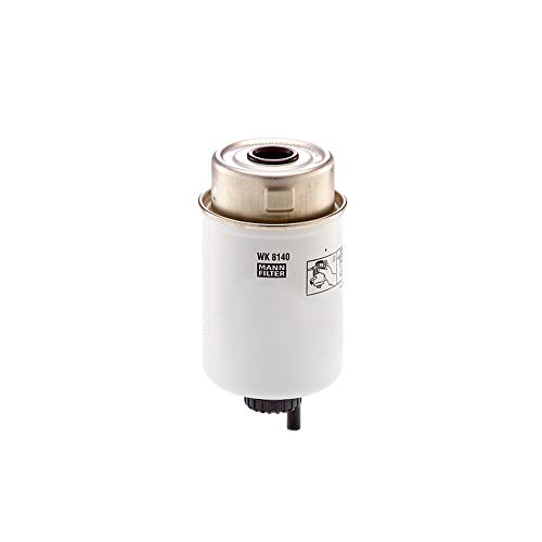 Mann-Filter Wk 8140 Filtro Olio – Per Veicoli Commerciali