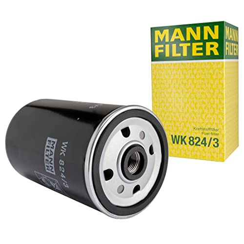Mann-Filter Wk 824/3 Filtro Carburante – Per Auto