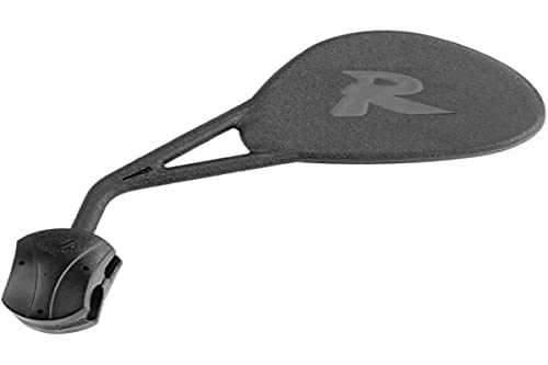 Vicma Mirror Race Collapsible Left Incl. Atv, Super Moto Mounting Clamp E Di Marked