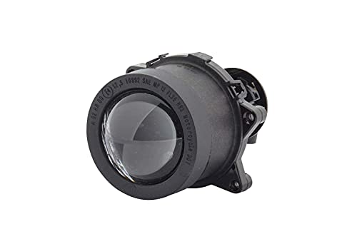 Hella 1Kl 998 570-021 De/Alogeno-Faro Principale, Modul 60, 12V, Rotondo, Numero Di Riferimento 12.5, Montaggio, Interno, Anteriore Sx/Anteriore Dx