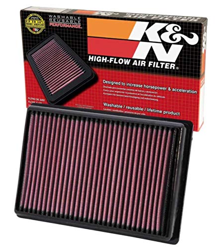 K&N Filtro Aria Di Ricambio Compatibile Con Bmw S1000Rr 2010-2015 (Bm-1010)