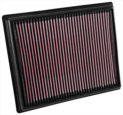 K&Amp;N -33-3035 - Filtro Dell'Aria Auto, Lavabile E Riutilizzabile