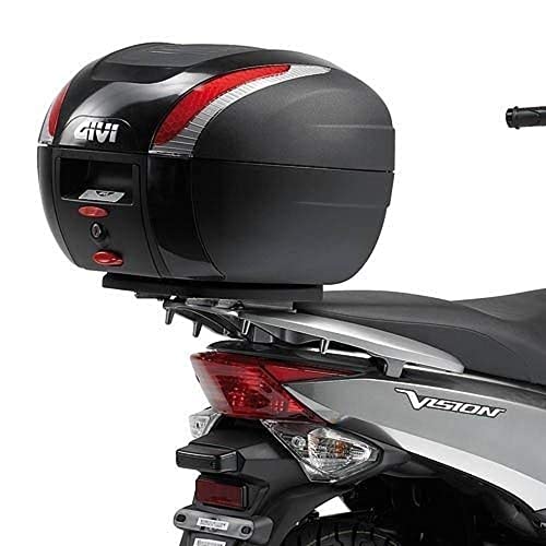 Givi Top Case Carrier Per Monolock Case, Senza Piastra Per Honda Vision 50-110 (11-21)