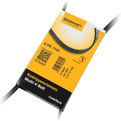 Contitech 6 Pk 1120 Cinghie Trapezoidale