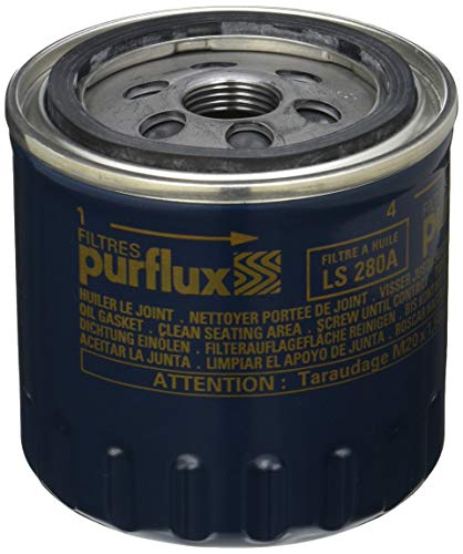 Purflux Ls280A Filtri Olio Spin-On