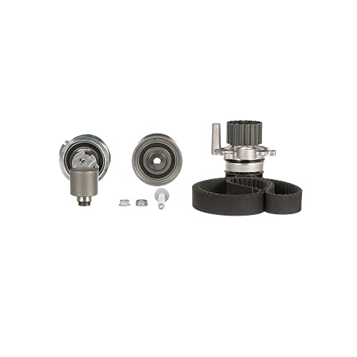 Gates Kit Powergrip + Pompa Dell'Acqua Kp15607Xs-1