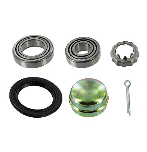 Skf Vkba 529 Kit Cuscinetti Per Routa