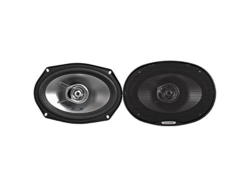 Alpine Sxe-6925S Altoparlante Auto