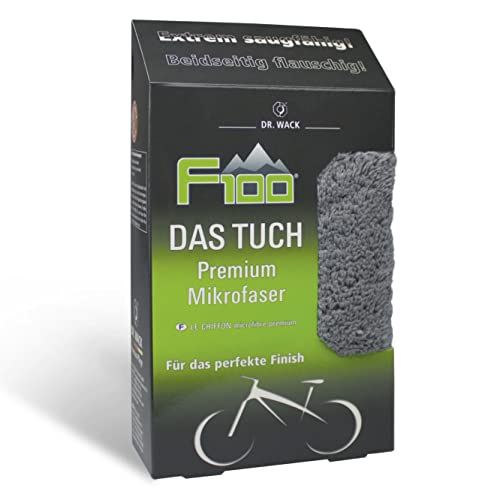 Dr. Wack F100 Il Panno In Microfibra Premium
