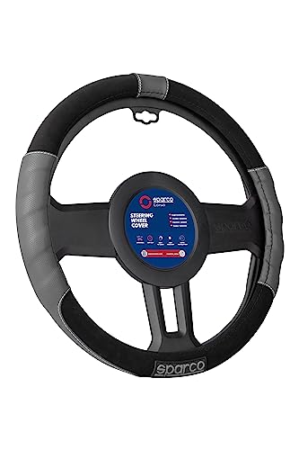 Sparco Spc1108Gr Coprivolante Per Auto
