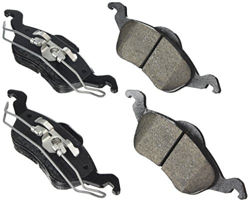 Metelligroup 22-0291-0 Pastiglie Freno Anteriori E Posteriori, Made In Italy, Pezzo Di Ricambio Per Auto/Automobile, Kit Da 4 Pezzi, Certificate Ece R