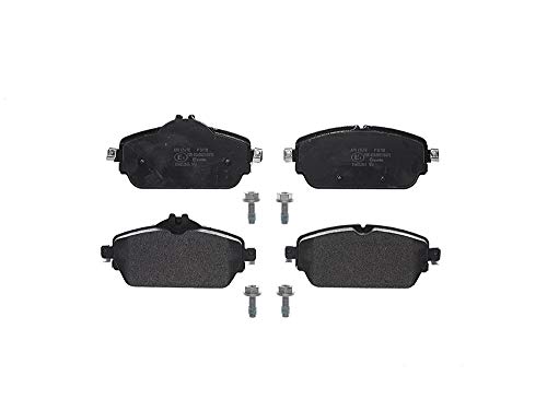 Brembo P 50 118 - Pastiglia Freno - Anteriore