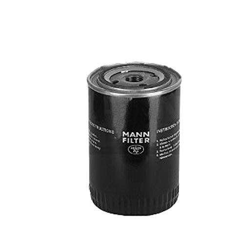 Mann-Filter W 1126/10 Filtro Olio – Per Auto E Veicoli Commerciali