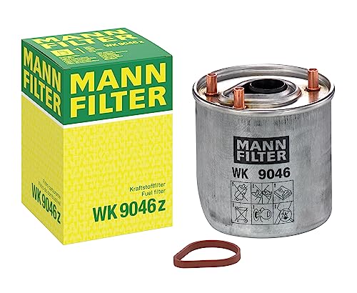 Mann-Filter Wk 9046 Z Filtro Carburante Filtro Carburante Set Di Guarnizioni – Per Auto