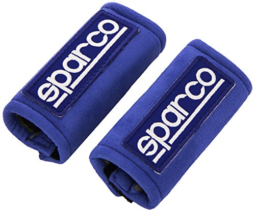 Sparco Blu Mini Pads, Azzurro, Taglia Unica, 01099Az