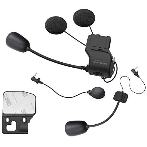 Sena Kit Di Montaggio Universale Per 50S Con Sound By Harman Kardon (50S-A0202)