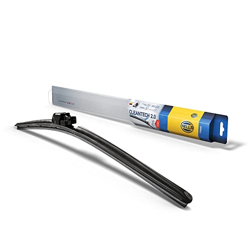 Hella 9Xw 358 053-241 Cleantech Spazzola Tergi - Ct60 - Spazzole Flat Blade - Per Veicolo Con Guida A Sx - 24" - 600Mm - Anteriore - Quantità: 1