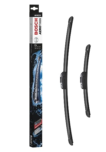 Tergicristalli Bosch Aerotwin Ar613S, Lunghezza 600Mm/340Mm, 1 Set Per Parabrezza Anteriore