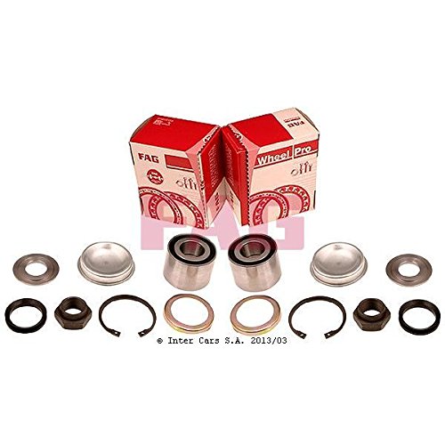 Fag 713803810 Kit Ruota Wheel Pro