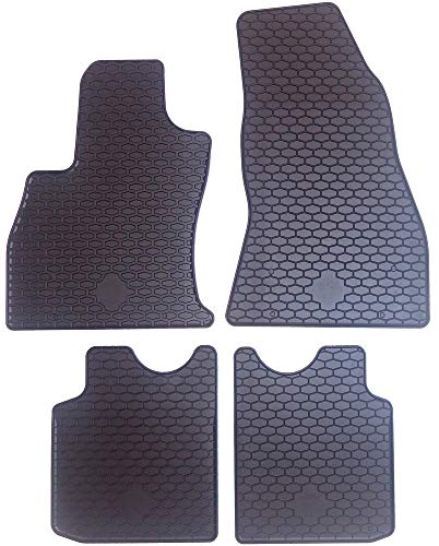Cora 000132152 Tappeti In Gomma Personalizzati