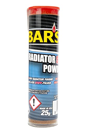 Bar Radiatore, Blocco Motore, Guarnizione Polvere 15 Gr, Radiatore In Polvere, 25 G