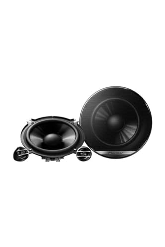 Pioneer Ts-G130 C 13 Cm (7 Pollici) Componente Speaker System (250 W, 2 Vie, Colore Nero