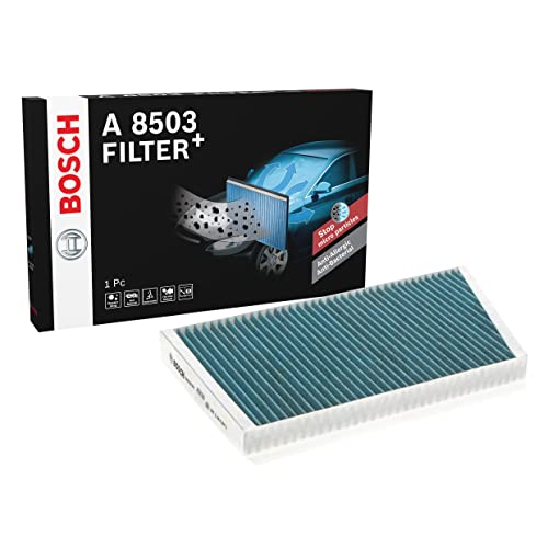Bosch A8503, Filtro Abitacolo Filter⁺