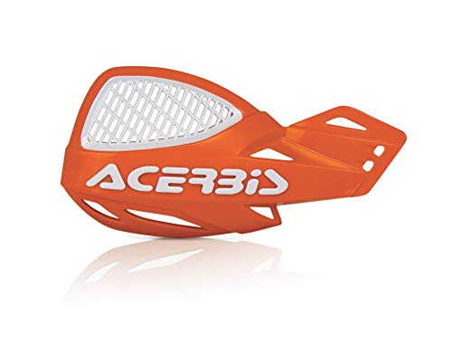 Acerbis Paramani Uniko Ventilato Arancio 2 16