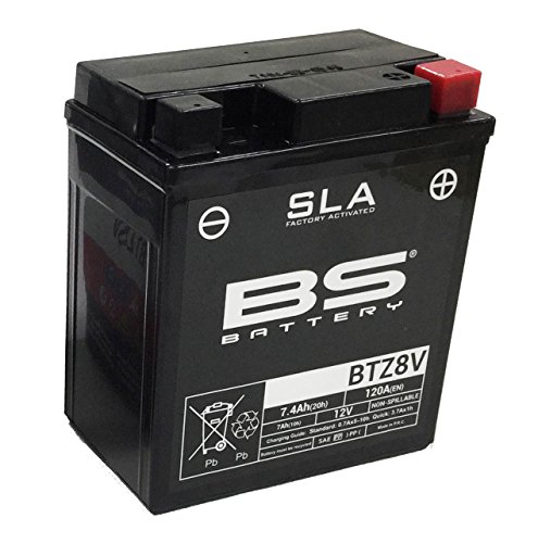 321284 - Batteria Sla Btz8V (Fa)