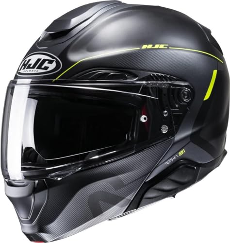 Hjc, Casco Moto Modulare Rpha91 Combust Mc3Hsf, S